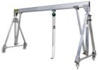 Aluminum Gantry Cranes lightweight portable